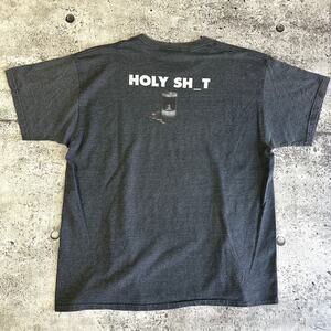 Vintage Jagermeister Shirt Holy Shot Size XL